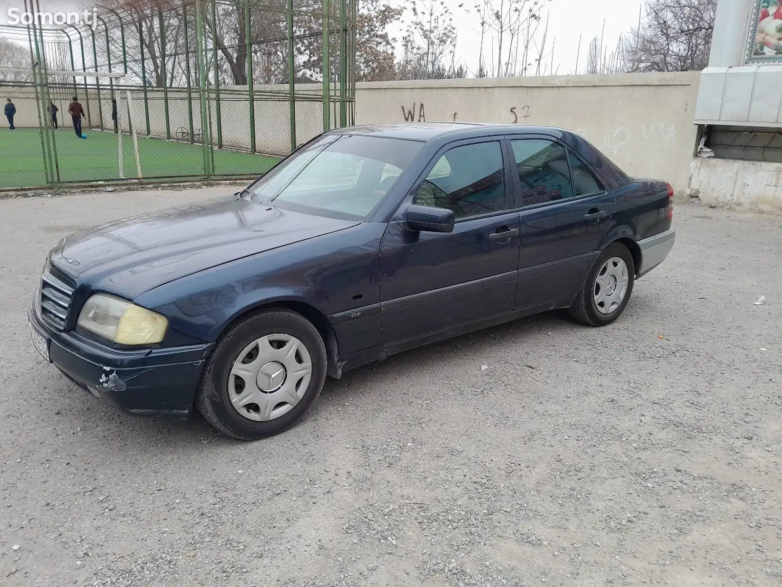 Mercedes-Benz C class, 1996-1