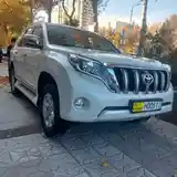 Toyota Land Cruiser Prado, 2014-15