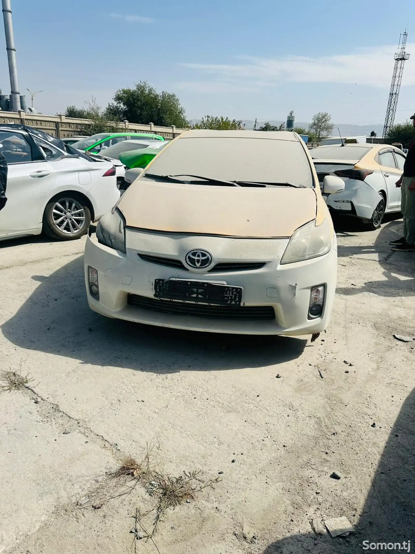 Toyota Prius, 2011-1