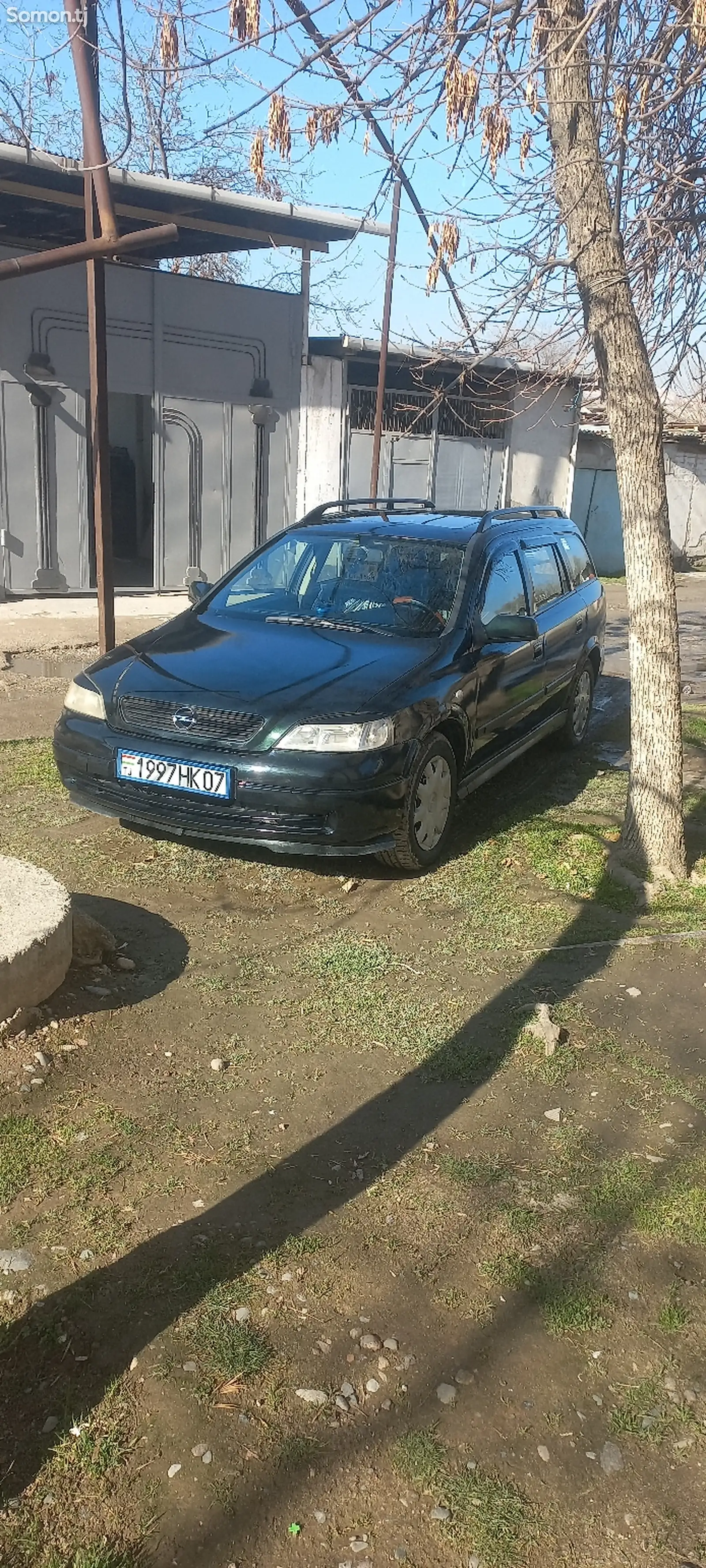 Opel Astra G, 1999-1