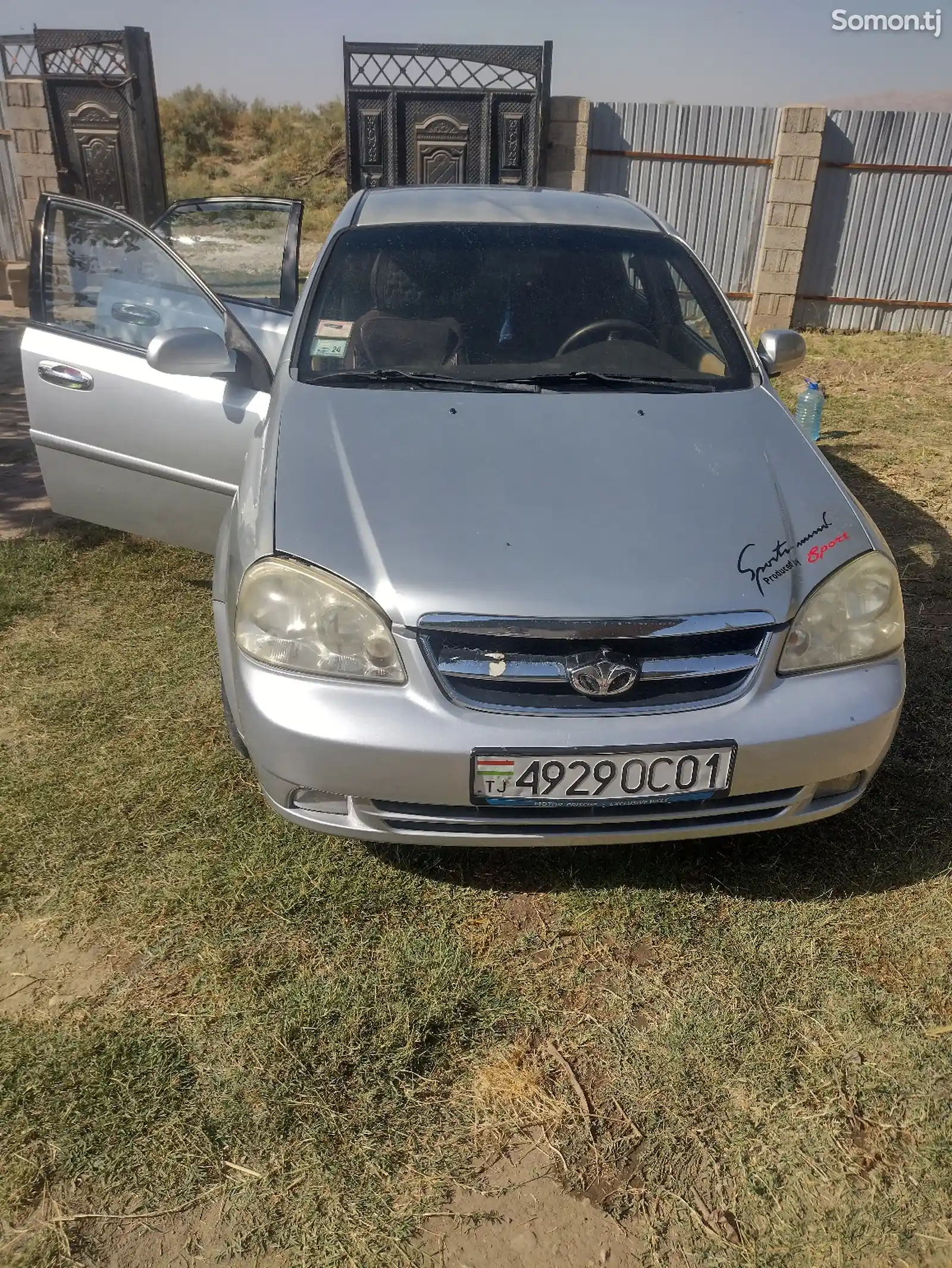 Daewoo Lacetti, 2006-1