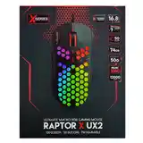 Игровая мышь RAPTOR X UX2 RGB-2