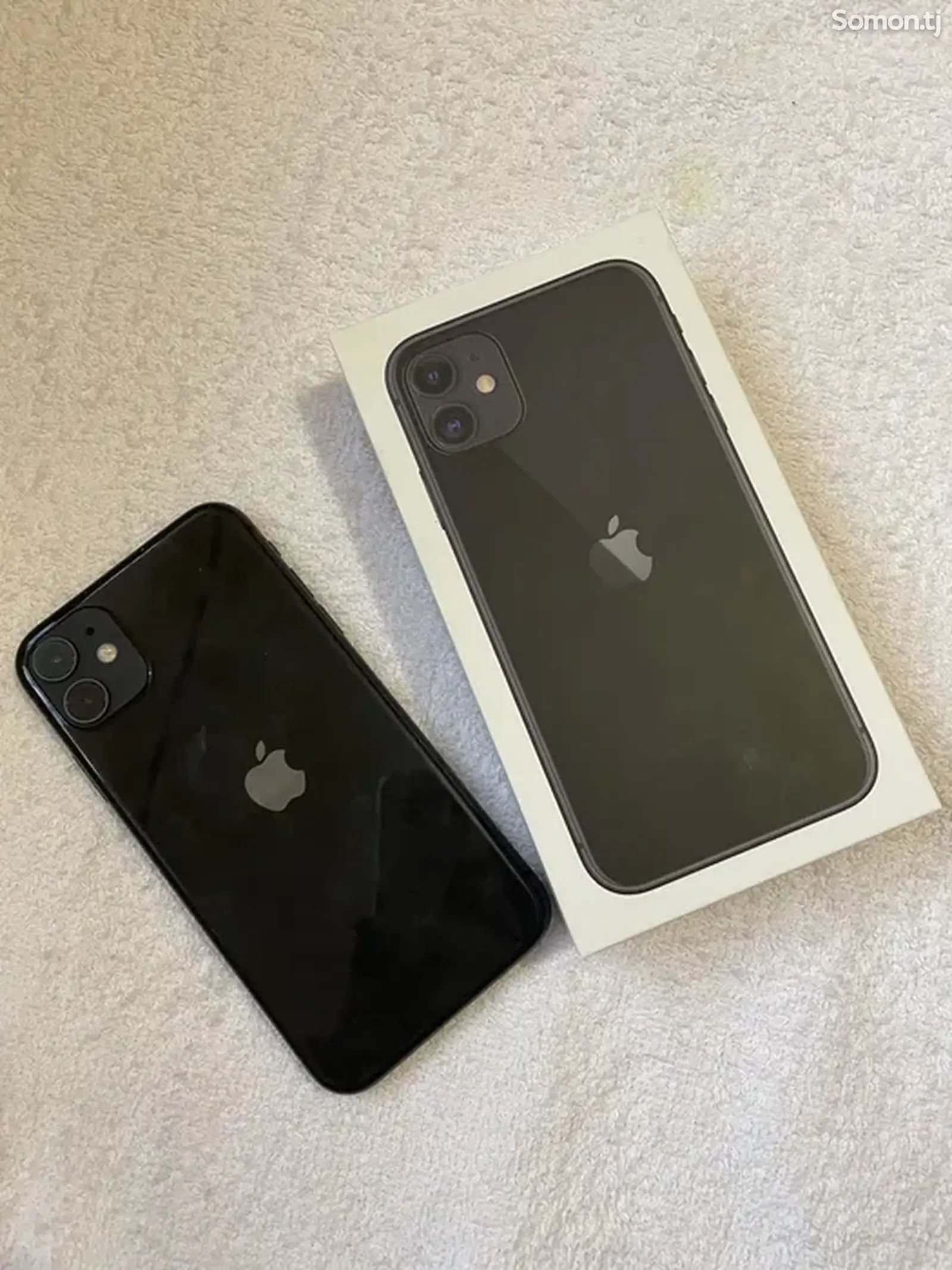 Apple iPhone 11, 64 gb, Black