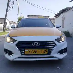 Hyundai Solaris, 2018