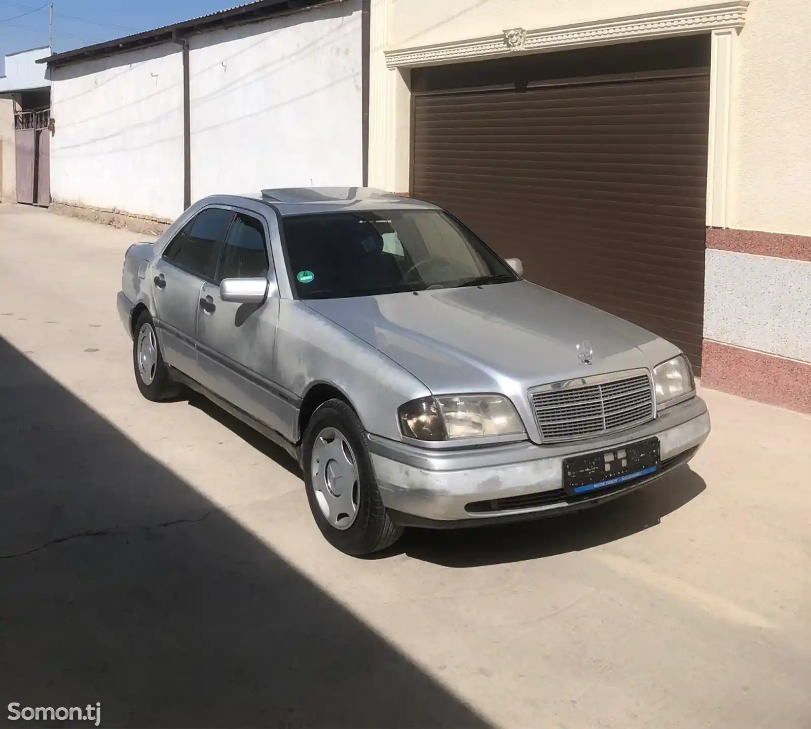 Mercedes-Benz C class, 1995-2