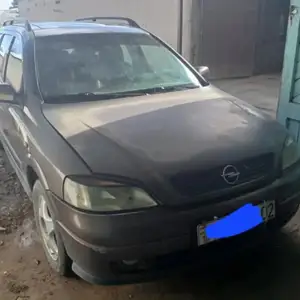 Opel Astra G, 1998