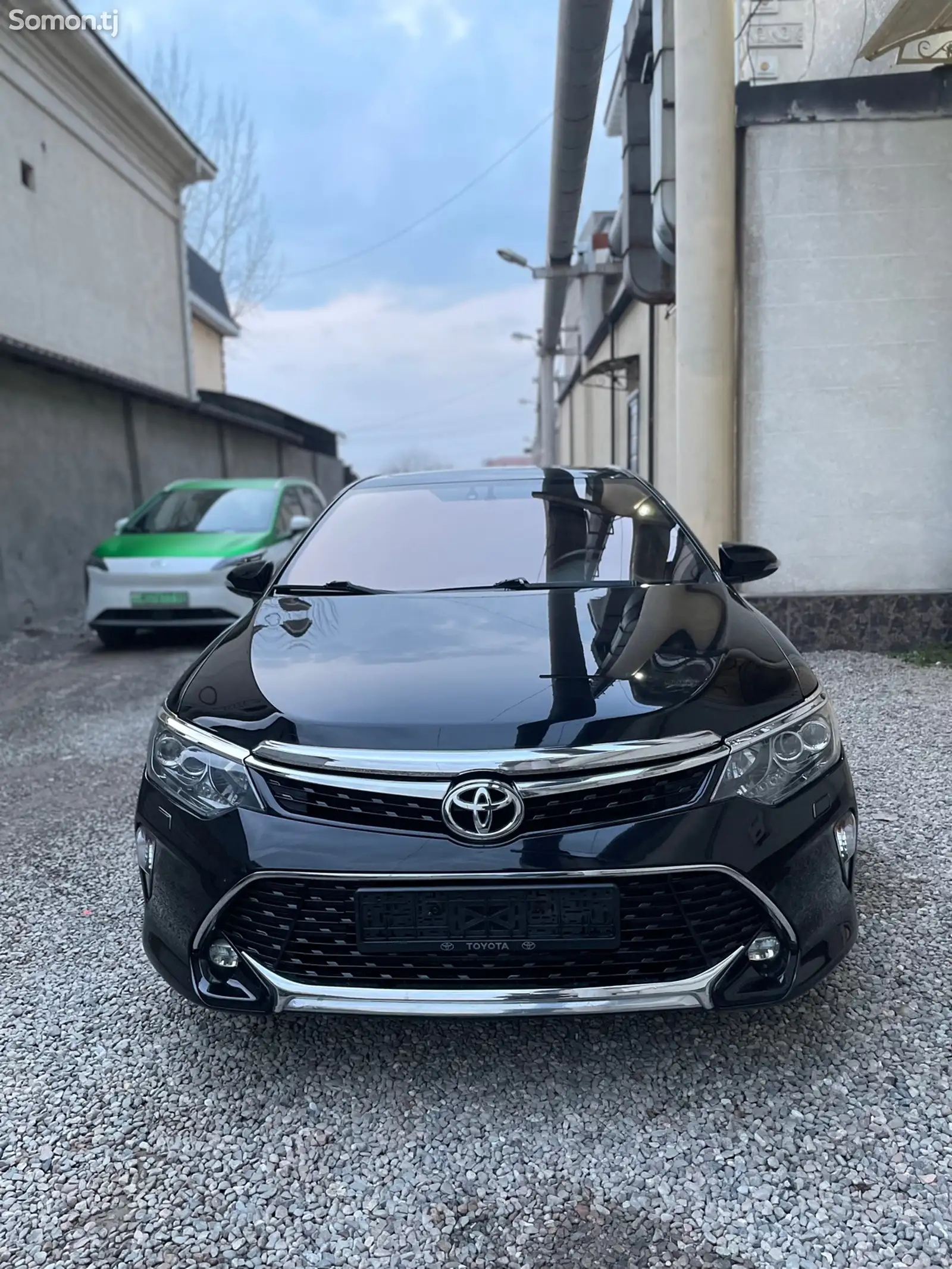 Toyota Camry, 2015-1