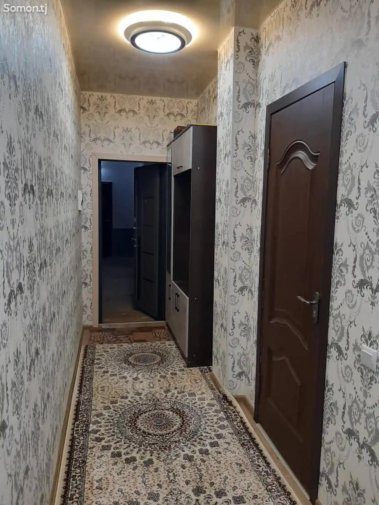 1-комн. квартира, 4 этаж, 42 м², Сино-3