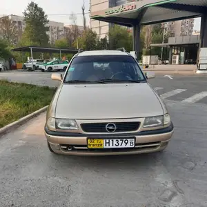 Opel Astra F, 1997