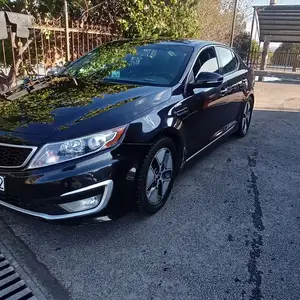 Kia Optima, 2013