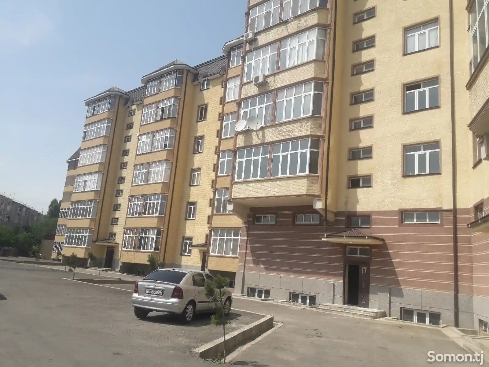 1-комн. квартира, 5 этаж, 45 м², улица Ленина, дом 23-1