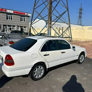 Mercedes-Benz C class, 1996