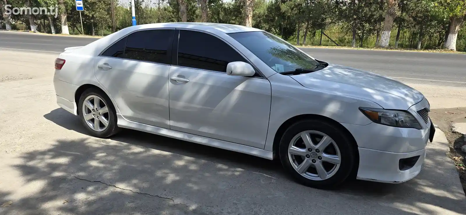 Toyota Camry, 2009-3