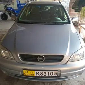 Opel Astra G, 2004