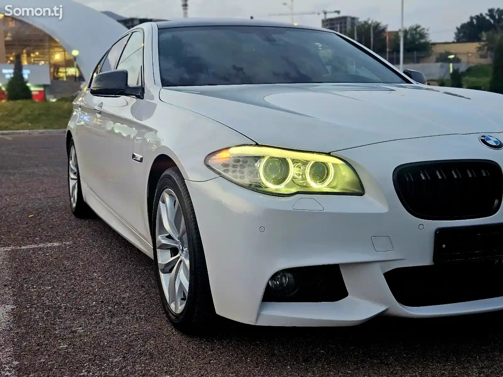 BMW 5 series, 2013-10