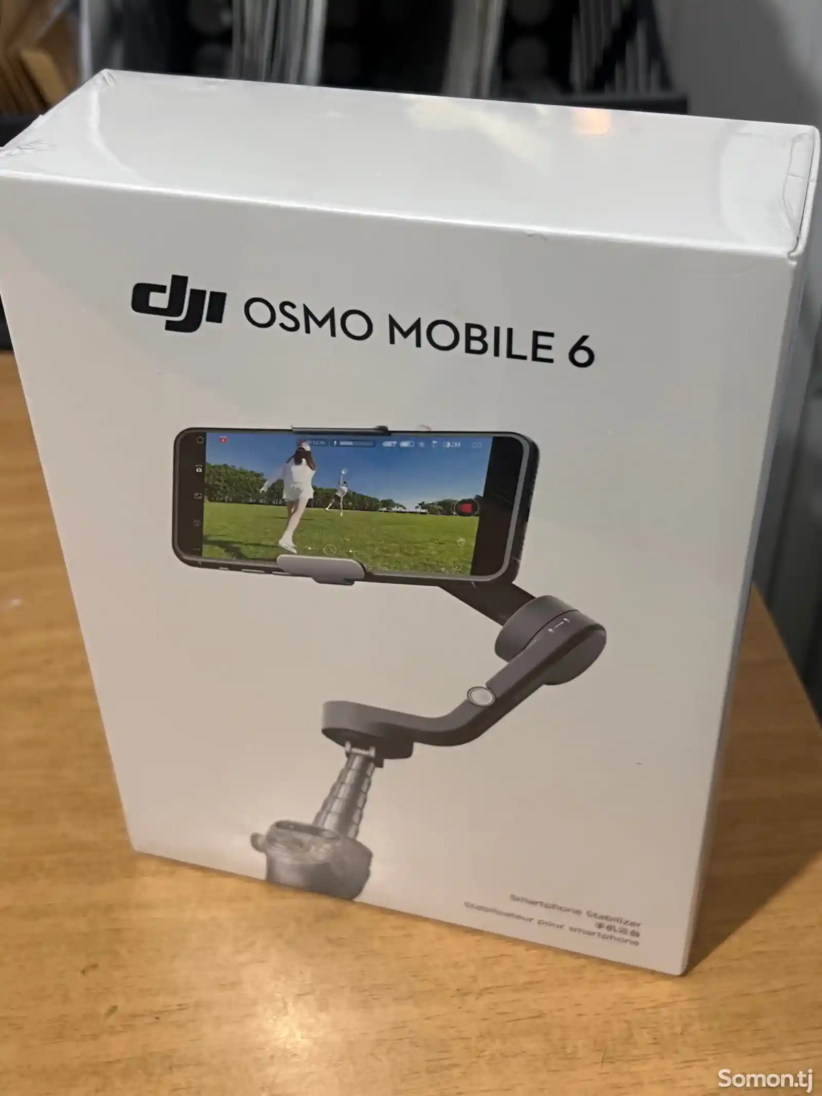 Стабилизатор DJI OSMO MOBILE 6-2