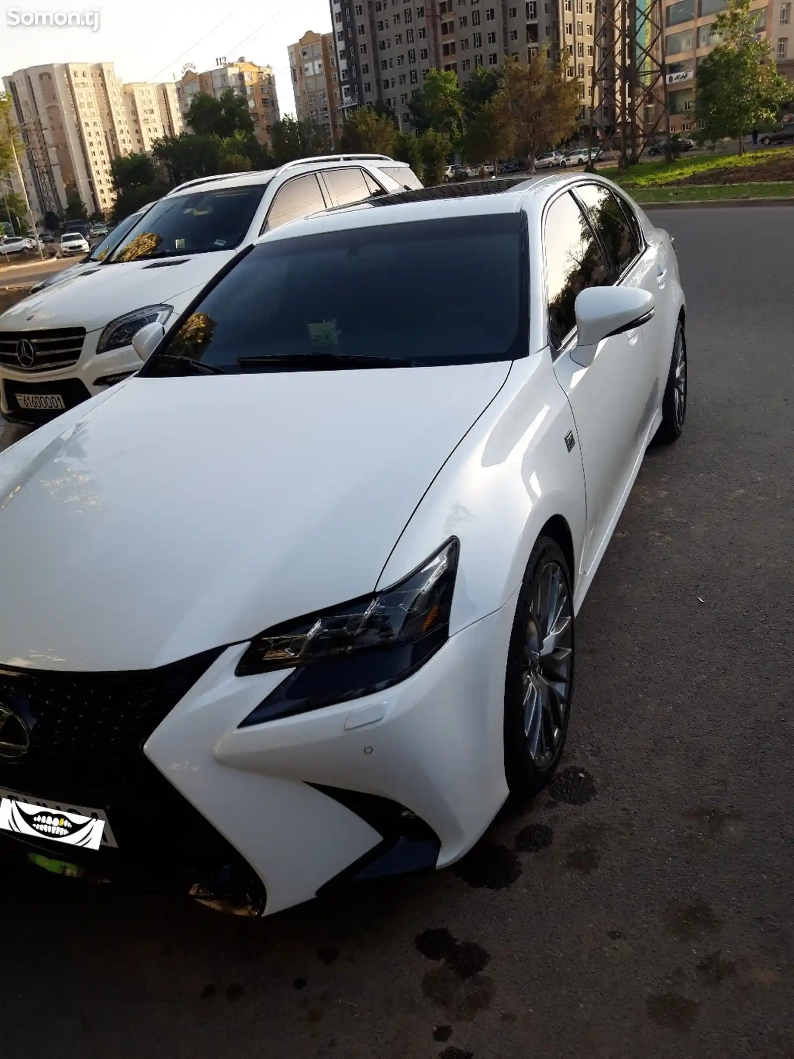 Lexus GS series, 2013-1