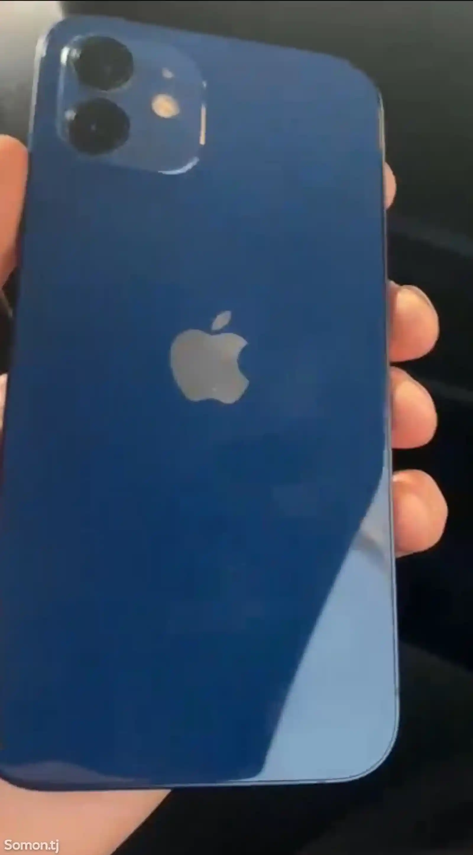 Apple iPhone 12, 256 gb, Blue-1