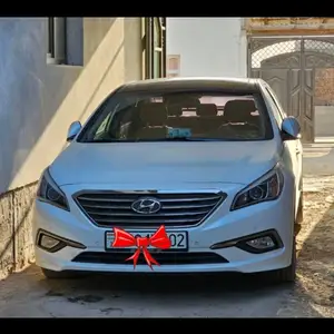 Hyundai Sonata, 2015