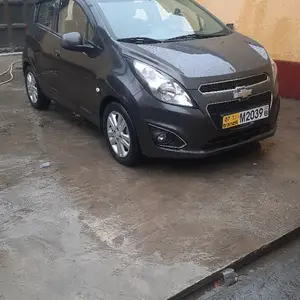 Chevrolet Spark, 2015