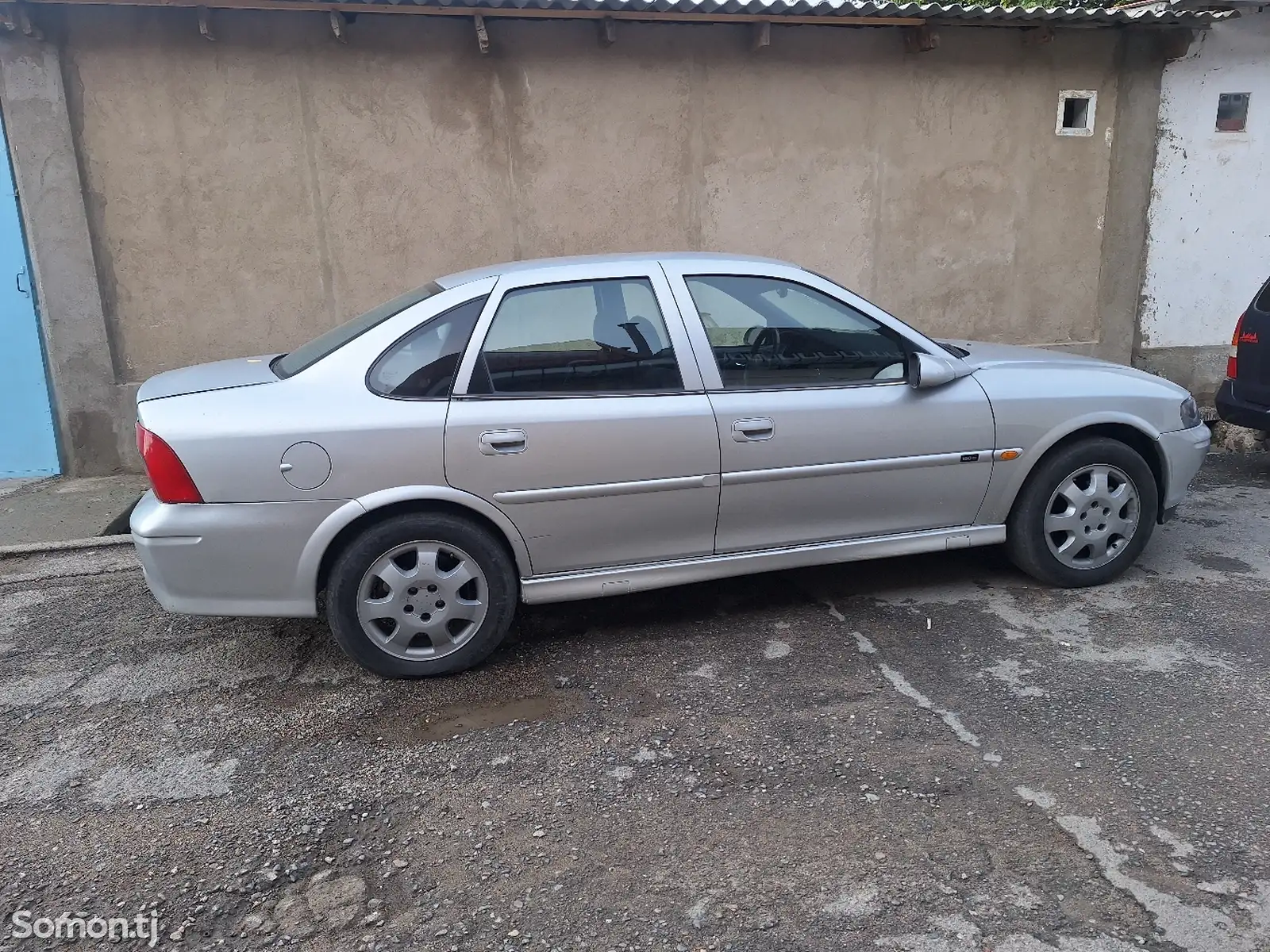 Opel Vectra B, 1999-6