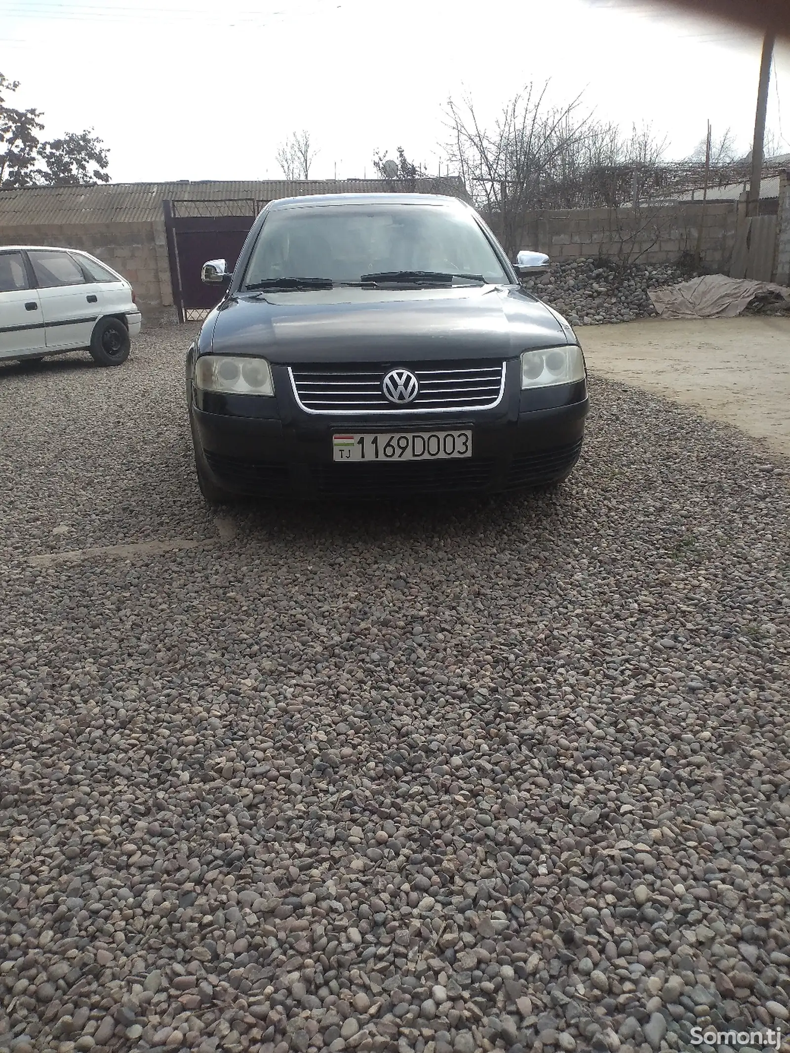 Volkswagen Passat, 2002-1