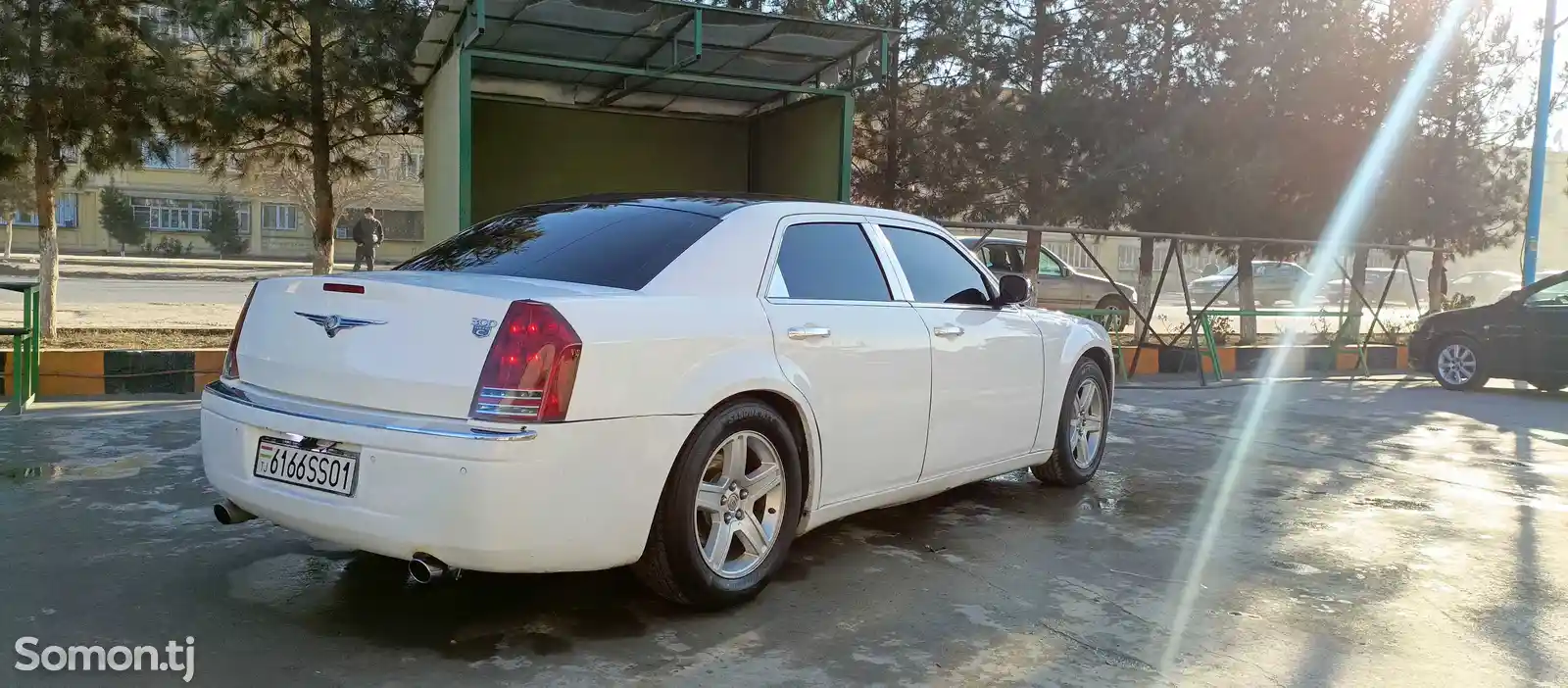 Chrysler 300C, 2009-7