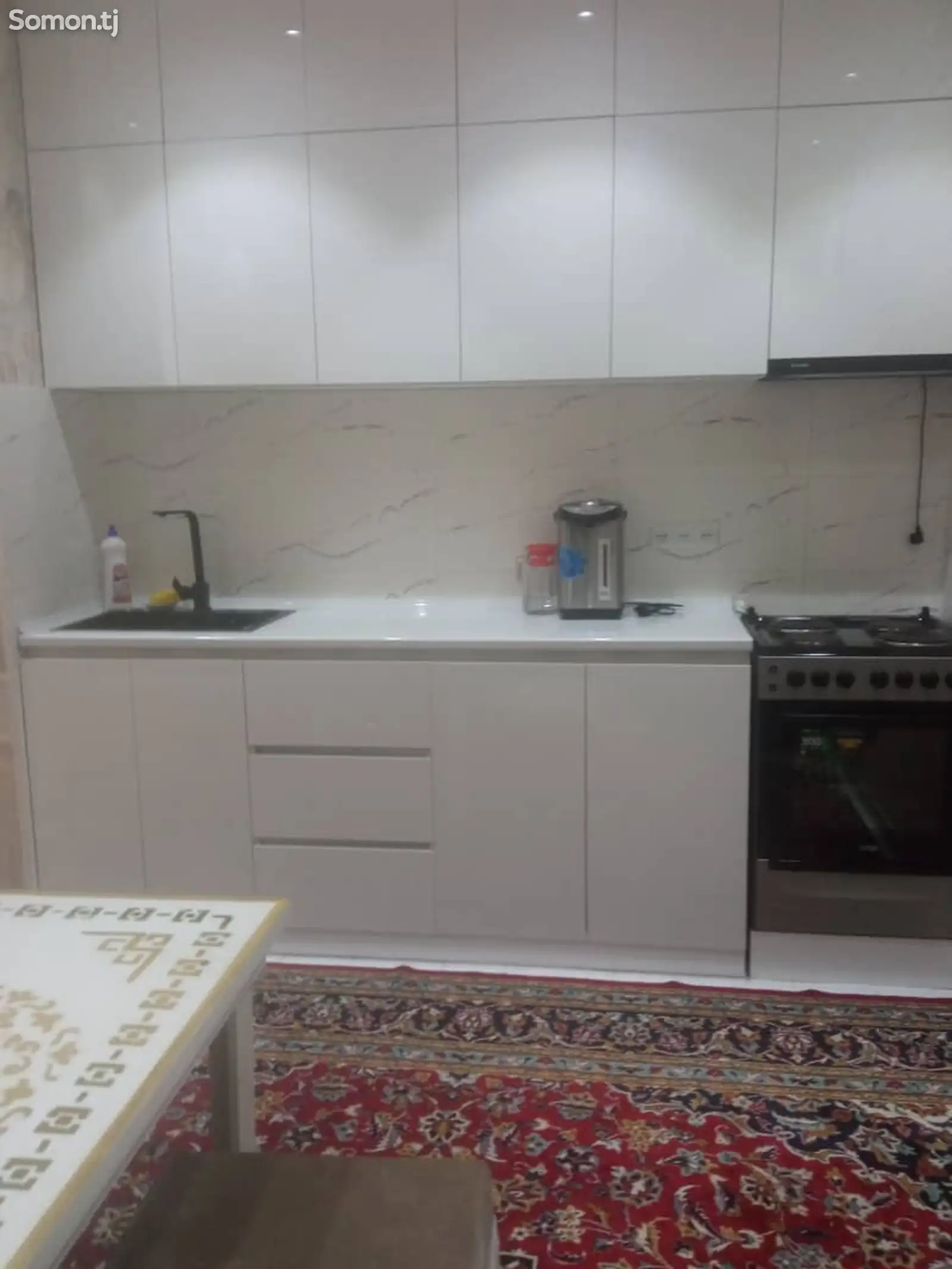 2-комн. квартира, 7 этаж, 85м², садбарг -8