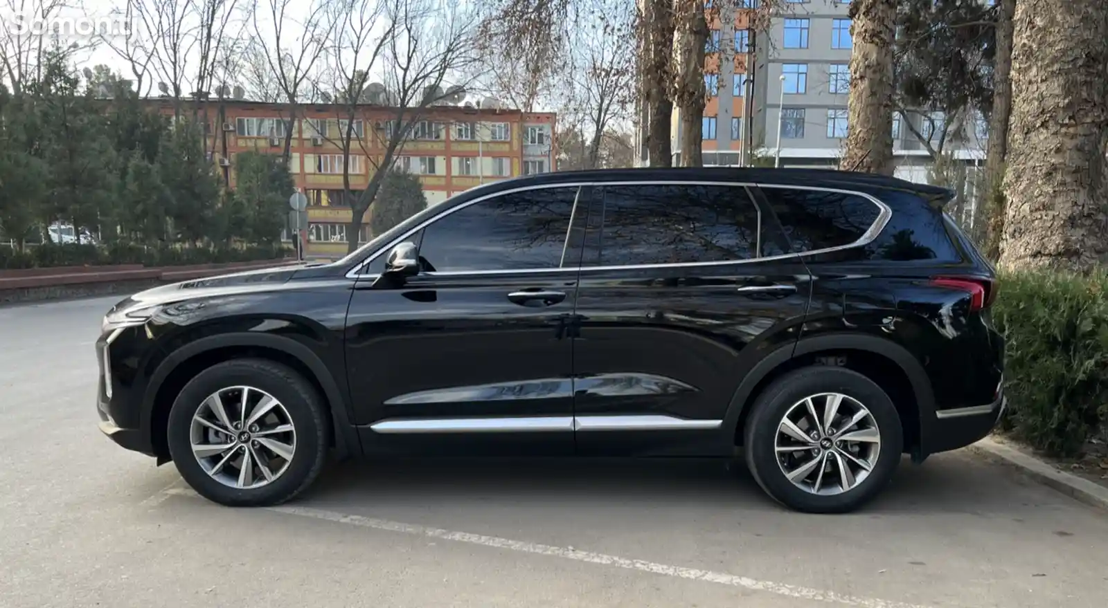 Hyundai Santa Fe, 2020-3