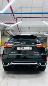 Lexus RX series, 2017-5