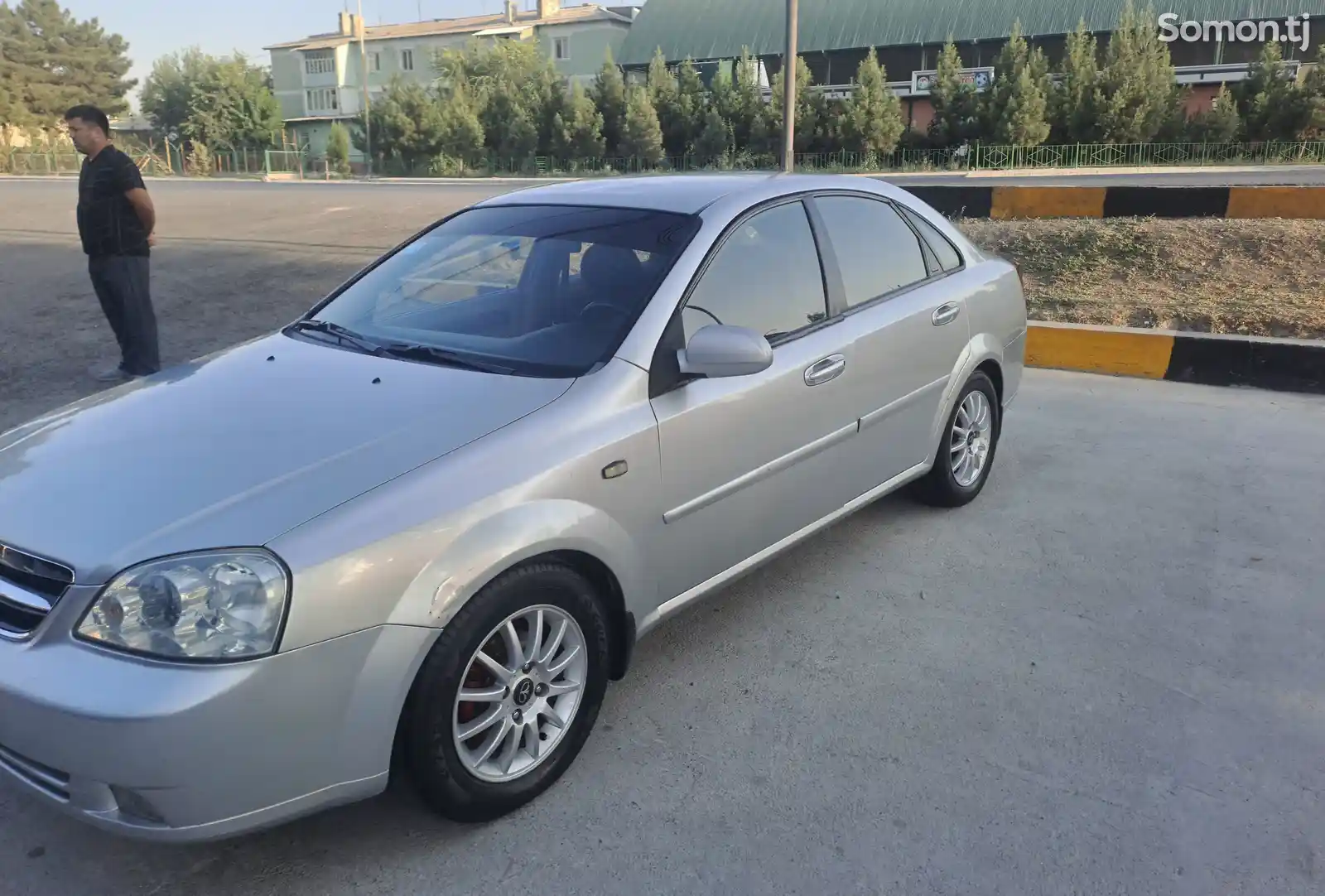 Daewoo Lacetti, 2006-2