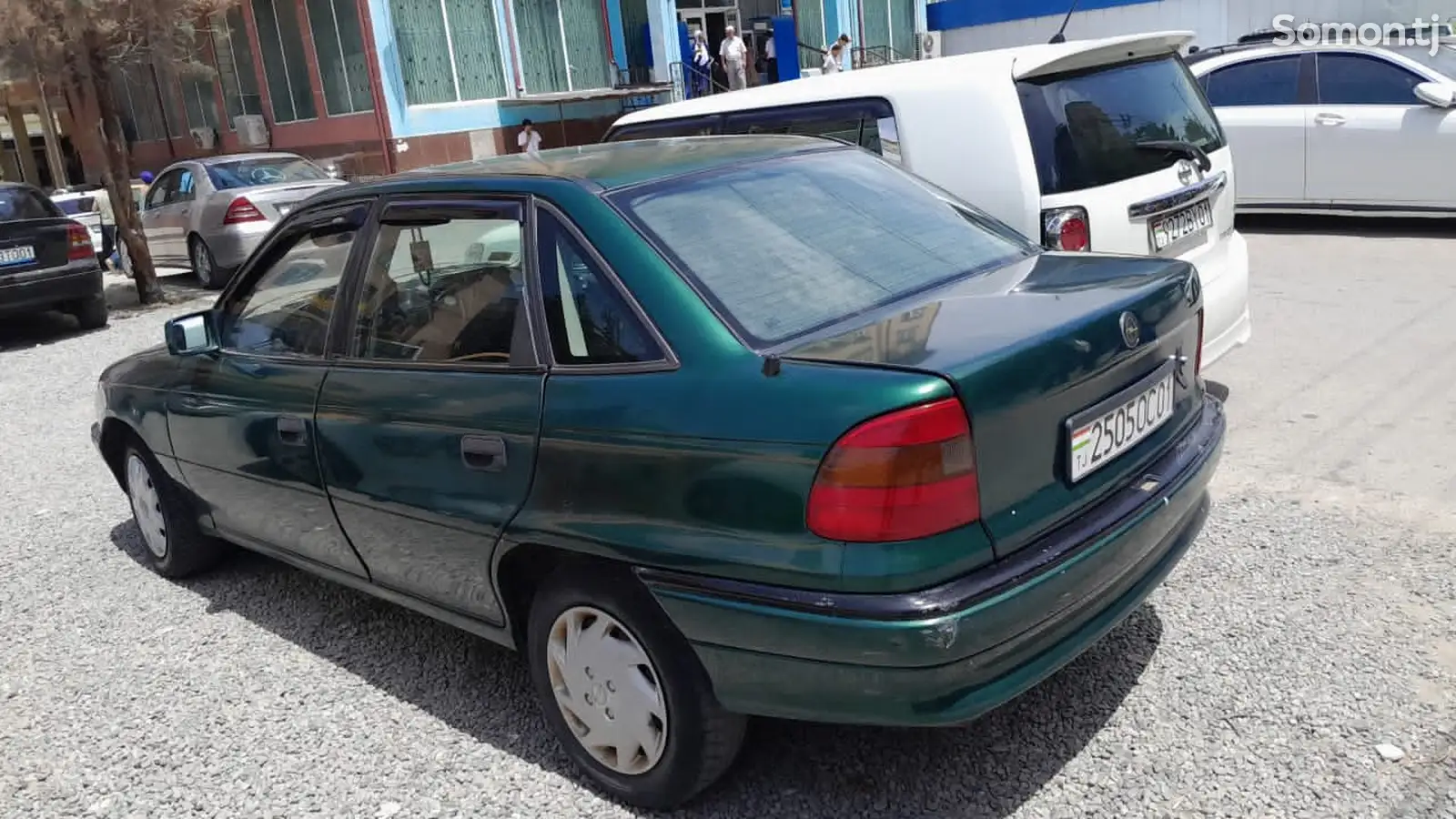 Opel Astra F, 1993-1