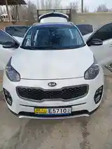 Kia Sportage, 2016-11