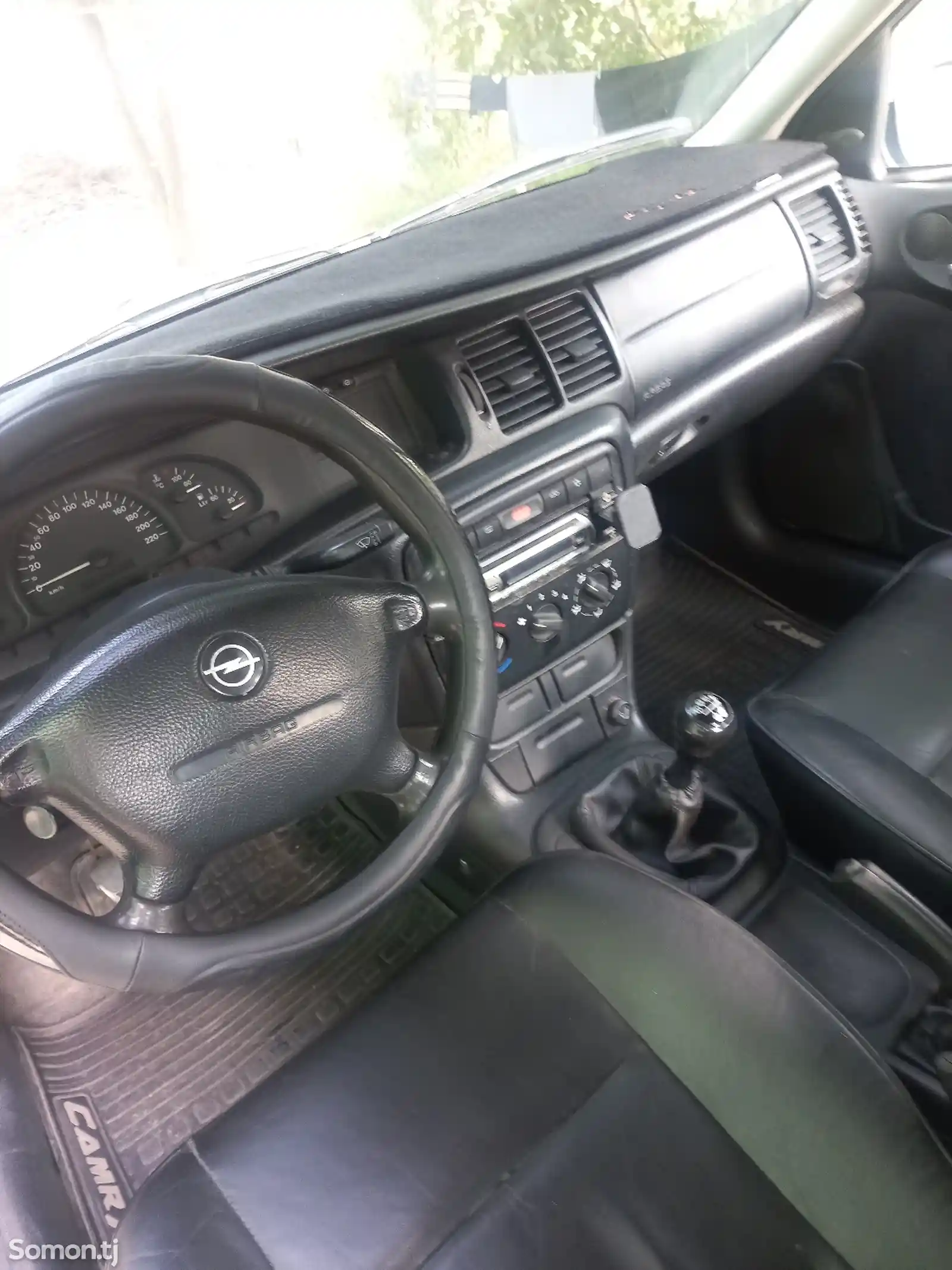 Opel Vectra B, 1999-8