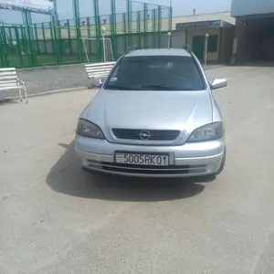 Opel Astra G, 2004