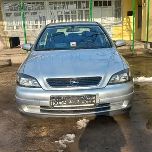 Opel Astra G, 2003