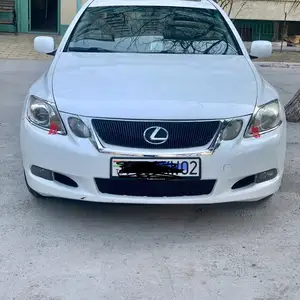 Lexus GS series, 2007