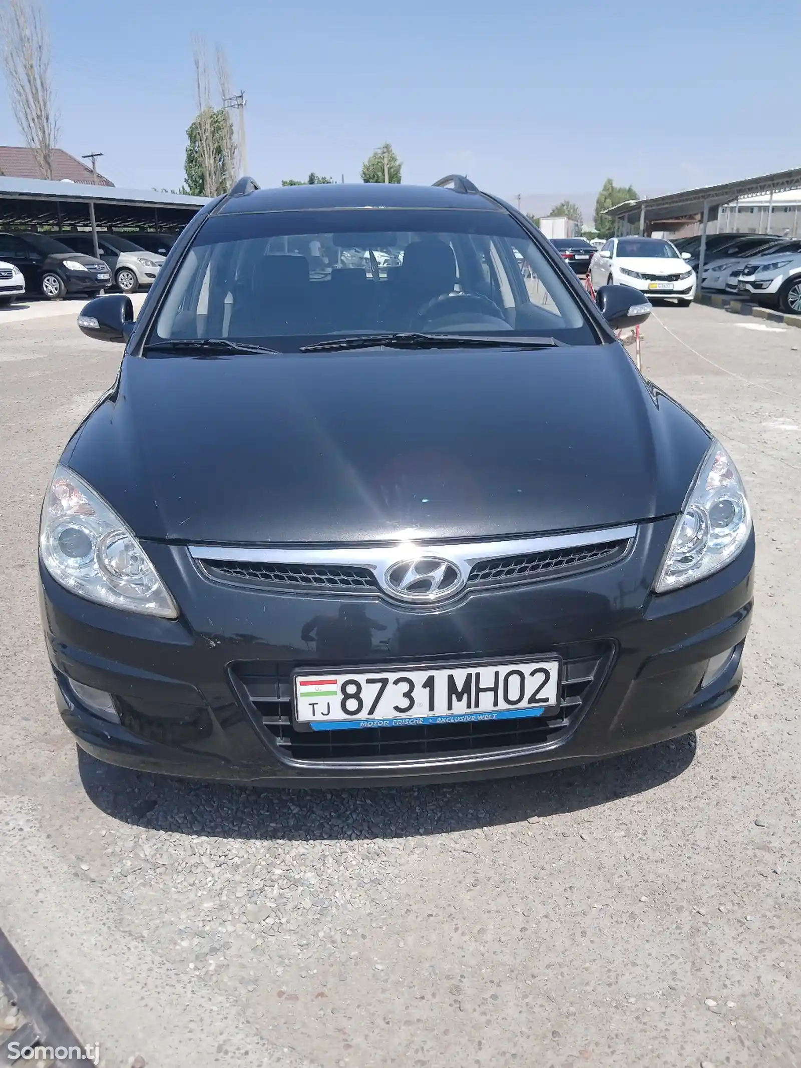 Hyundai i30, 2009-1