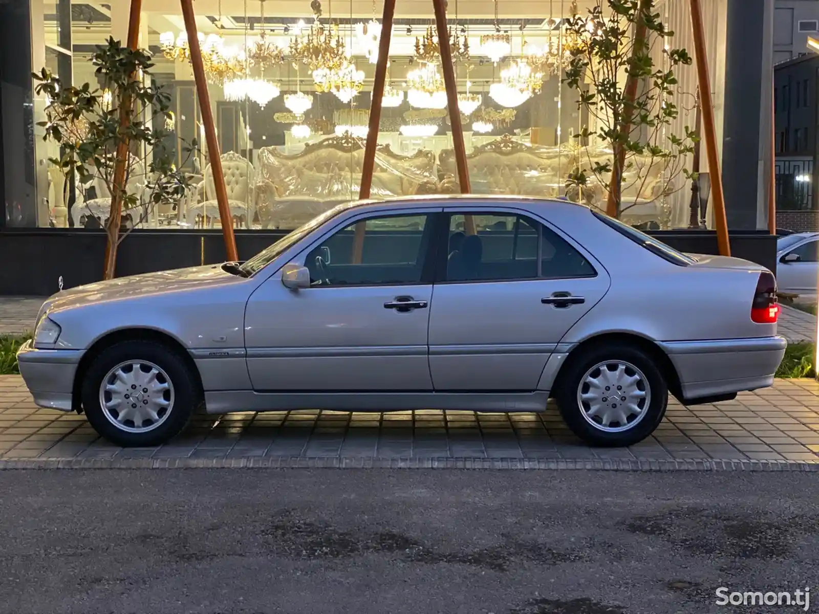 Mercedes-Benz C class, 1999-7