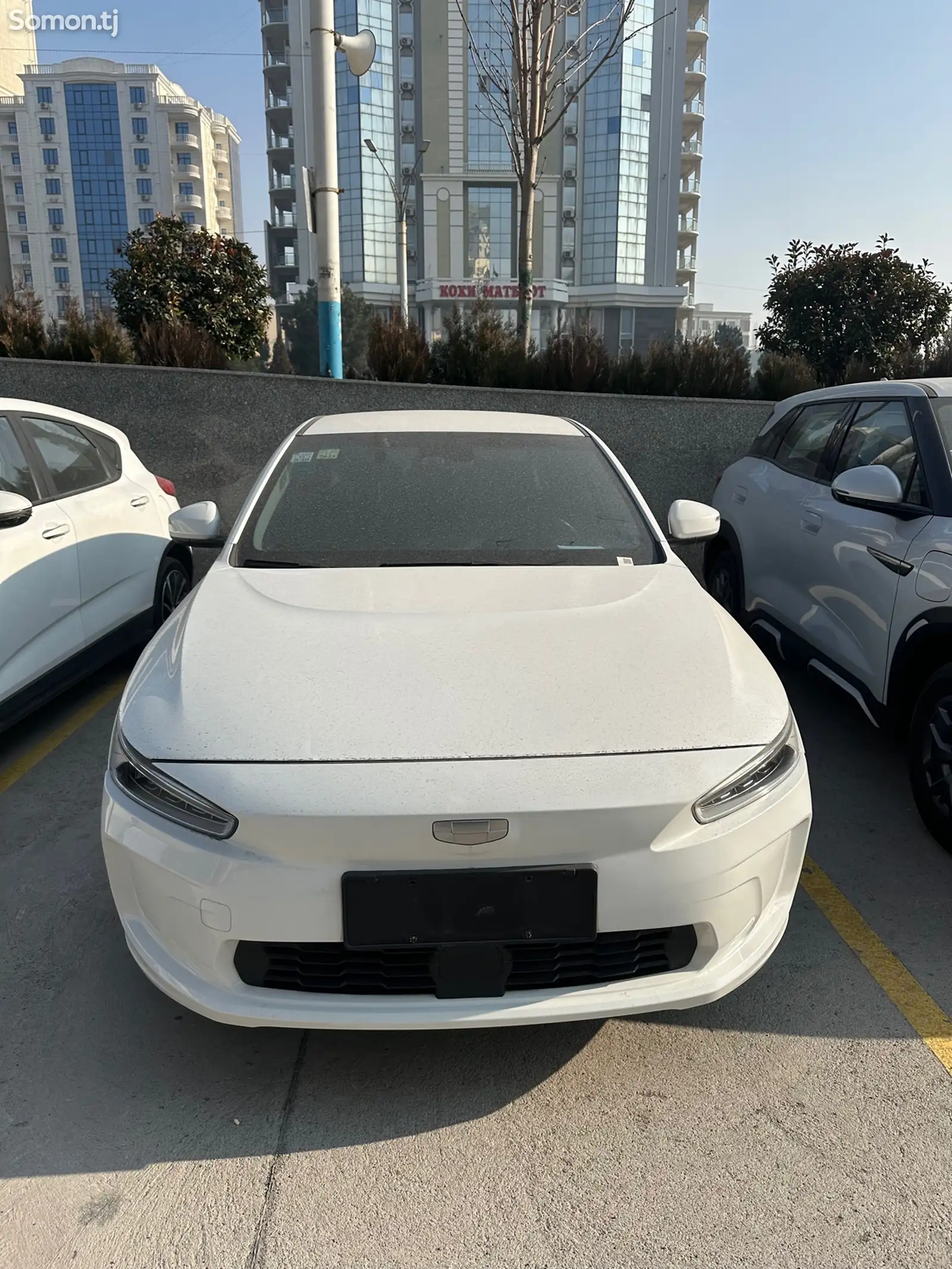 Geely Emgrand, 2020-1