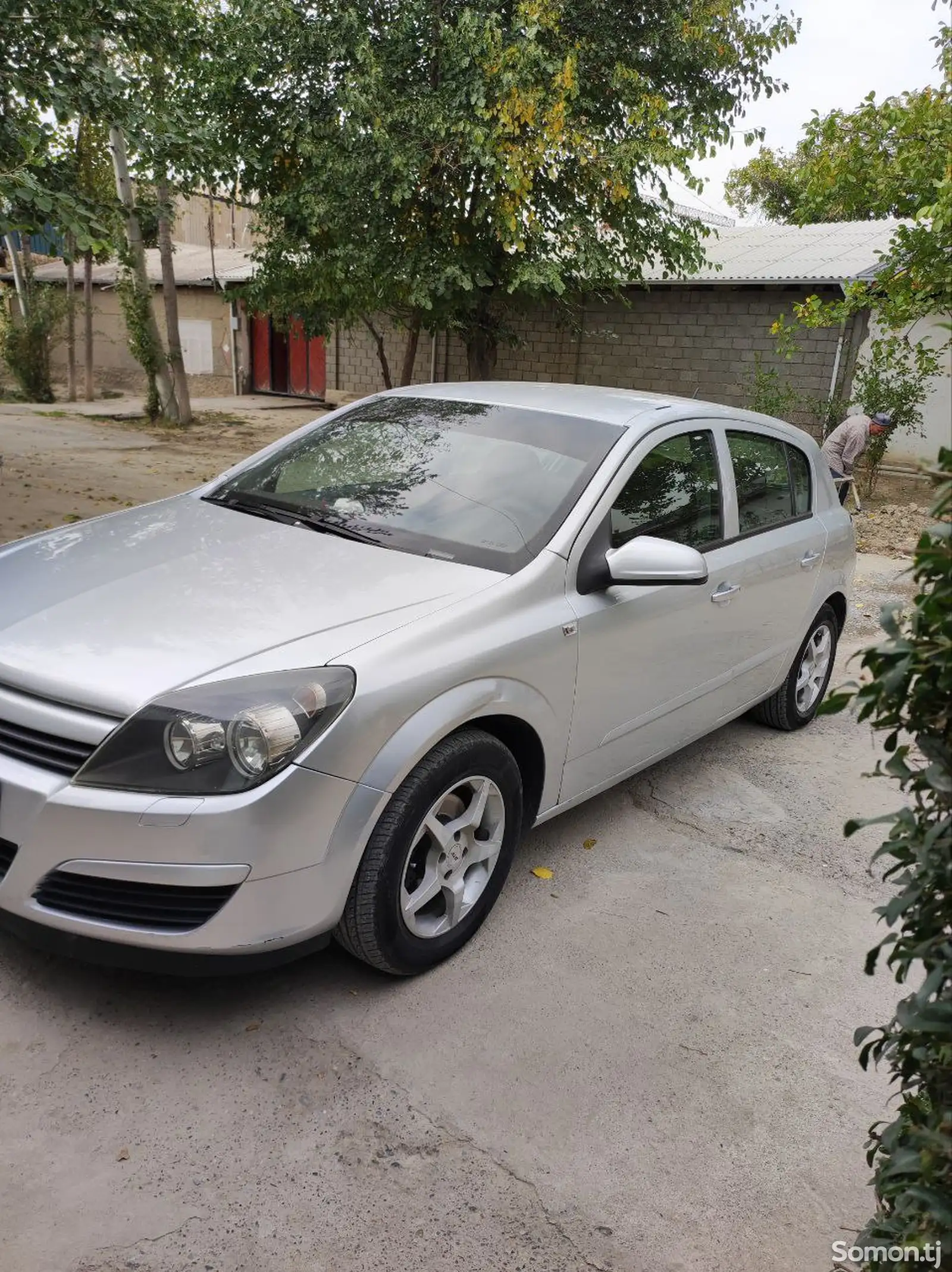 Opel Astra H, 2004-4