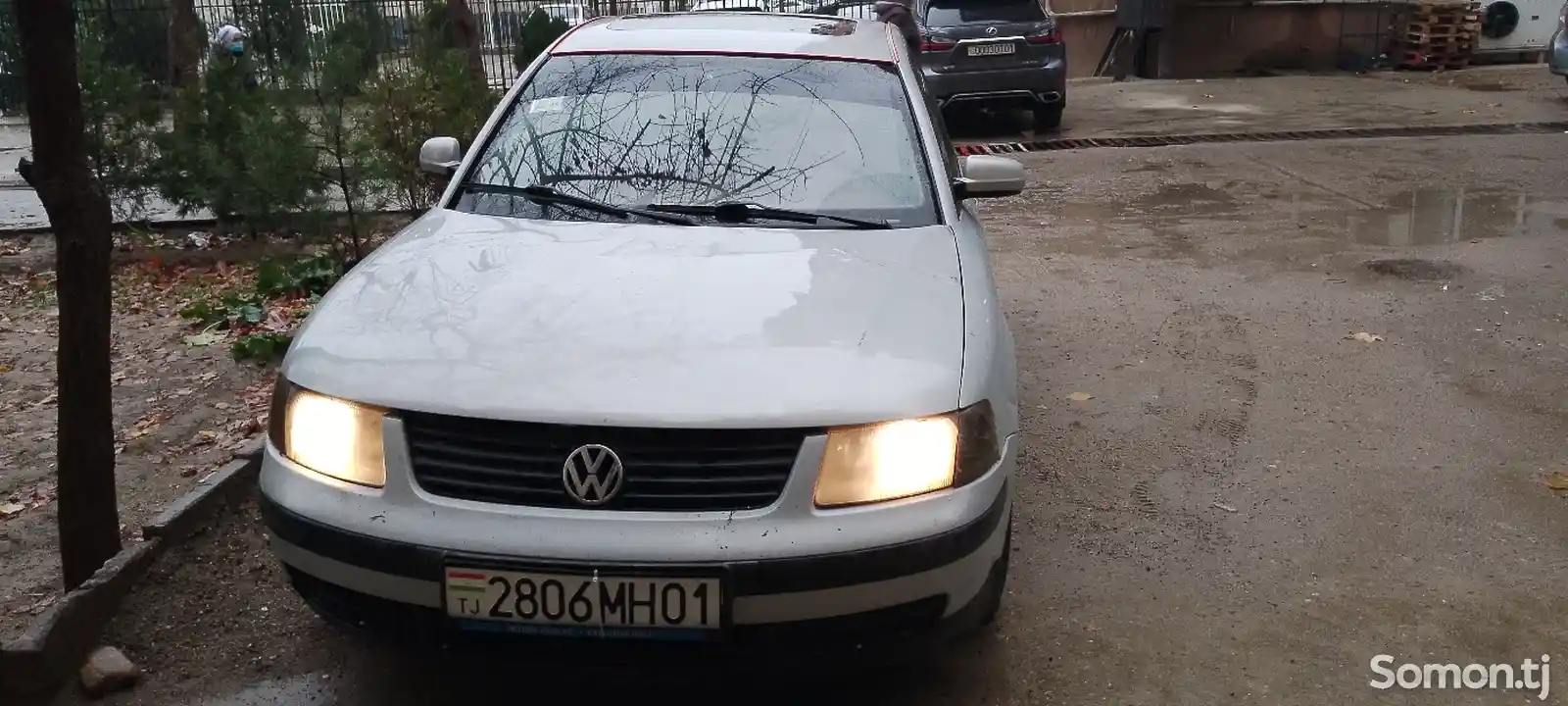 Volkswagen Kaefer, 1997-6