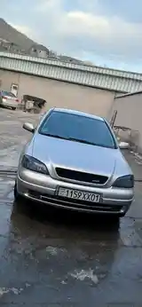 Opel Astra G, 2001-2