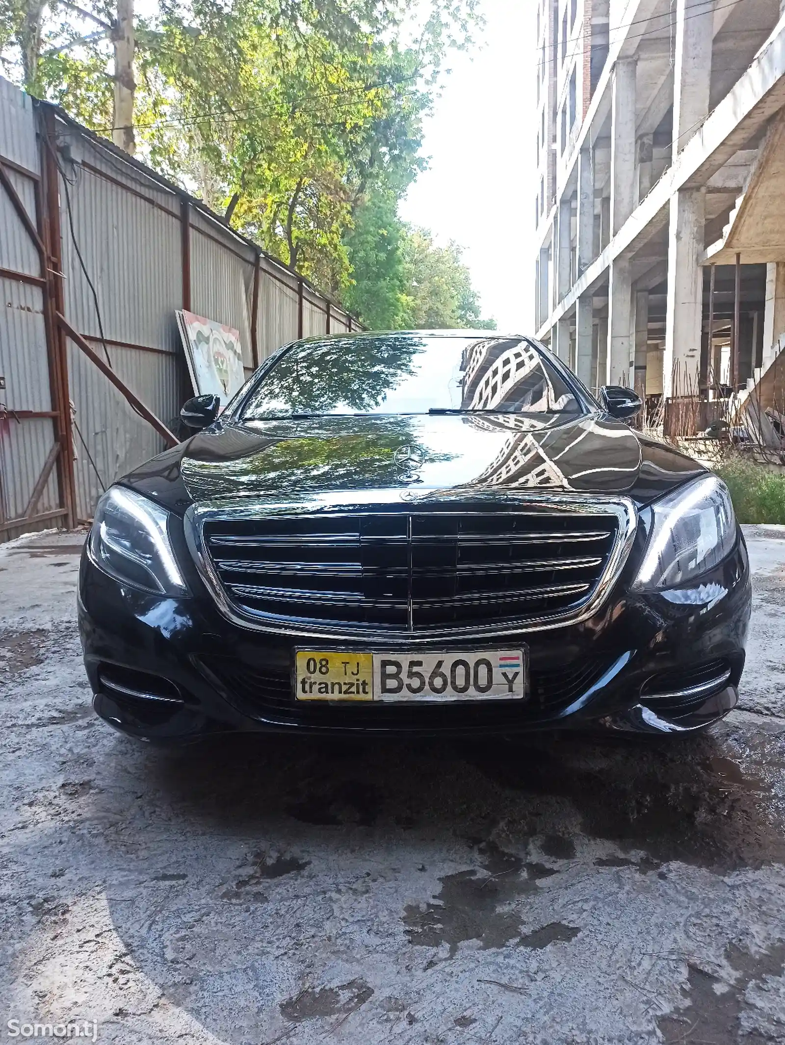 Mercedes-Benz GLB class, 2014-1