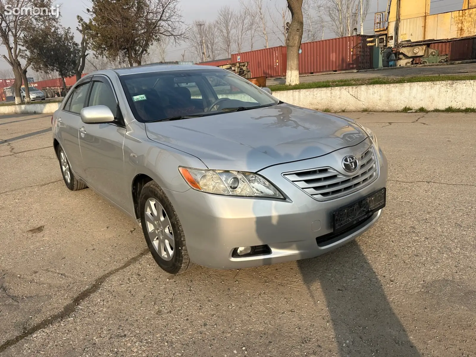 Toyota Camry, 2007-1