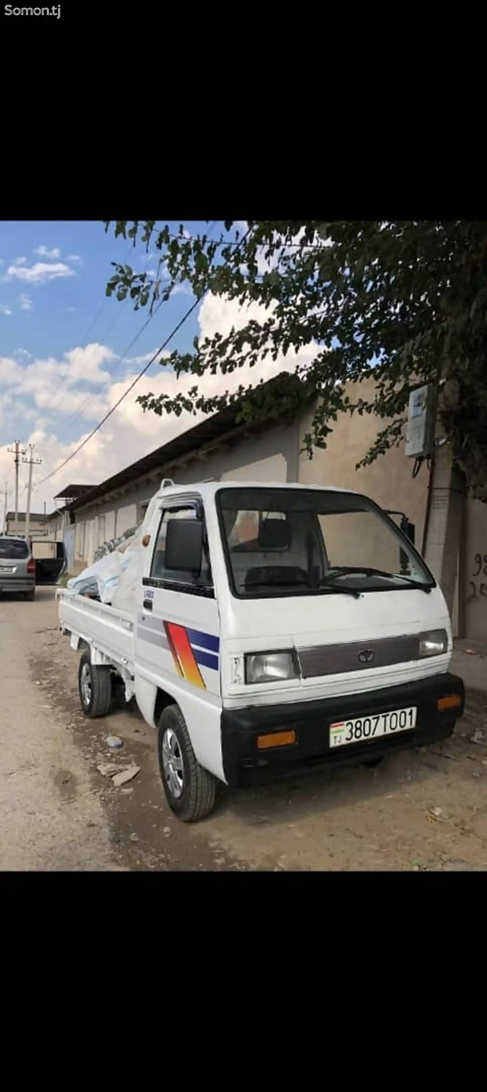 Бортовой Daewoo Labo, 1999-5