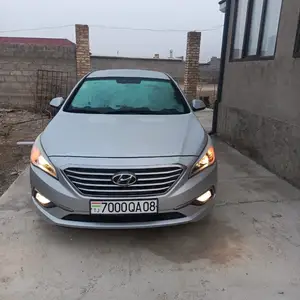 Hyundai Sonata, 2014