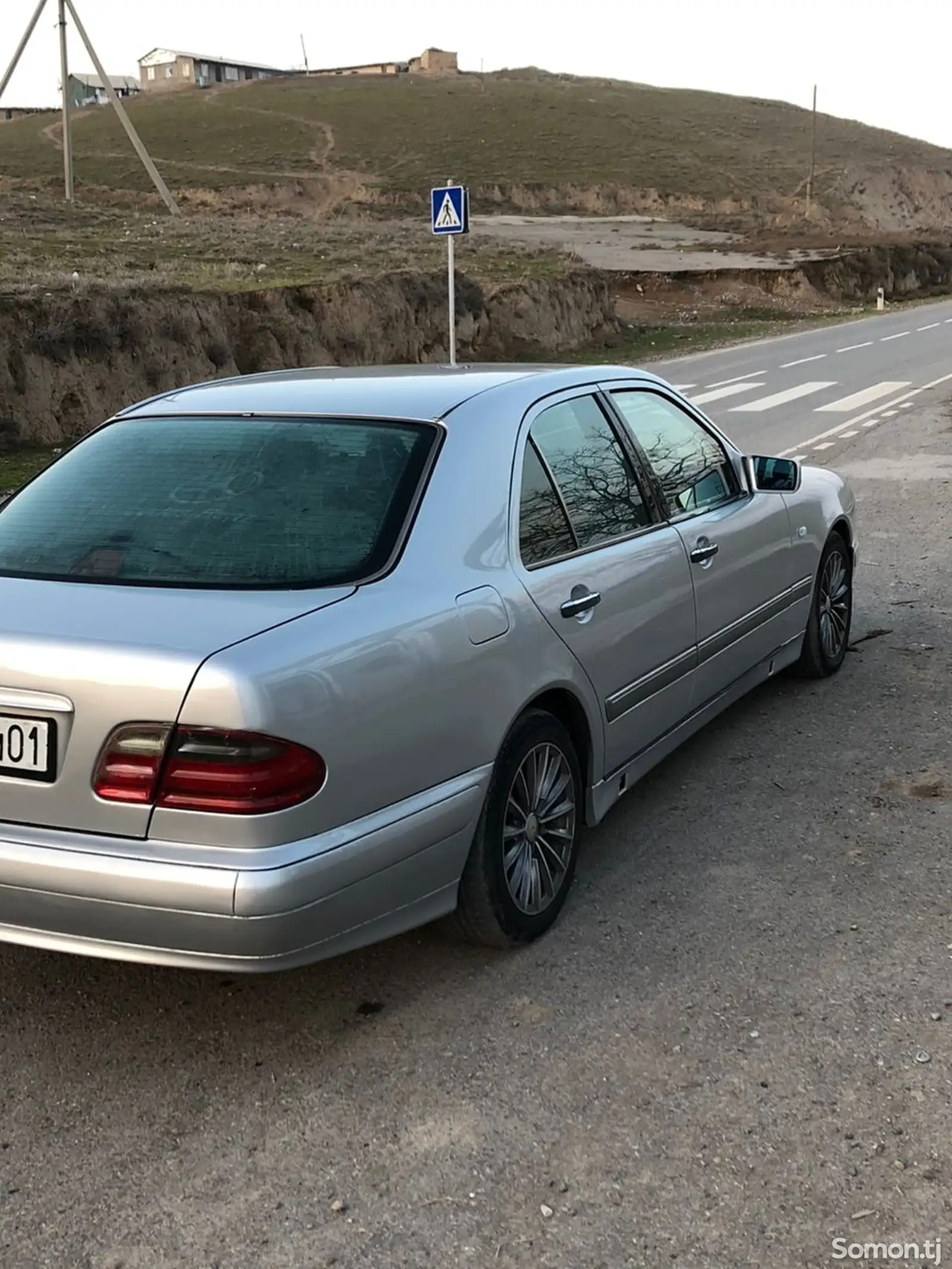 Mercedes-Benz E class, 1997-1