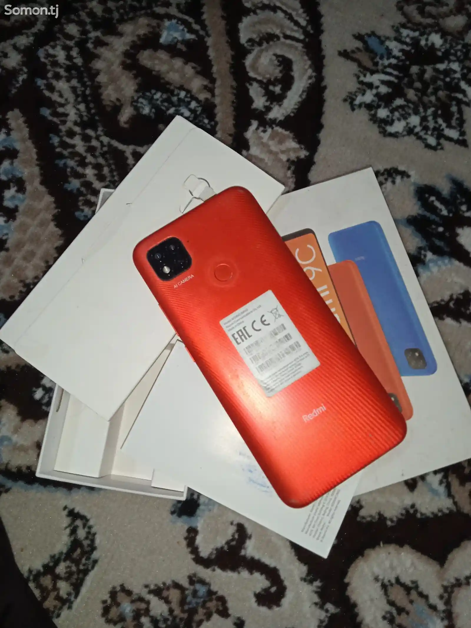 Xiaomi Redmi 9C-6