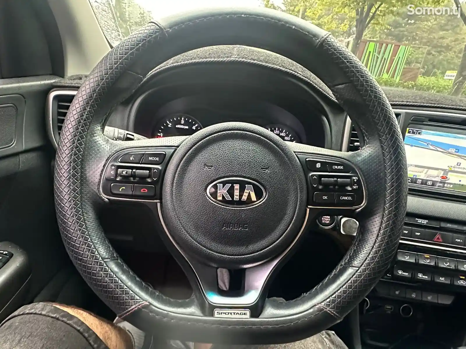 Kia Sportage, 2016-8